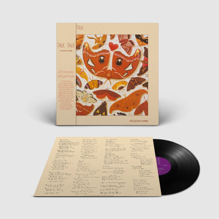 Talk Talk- The Colour Of Spring (40th Anniversary Half-Speed Master)