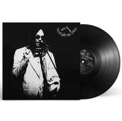 Neil Young- Tonight's The Night
