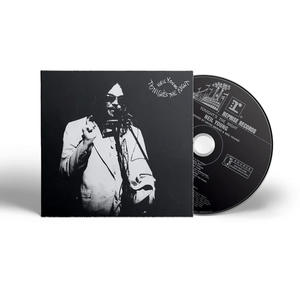 Neil Young- Tonight's The Night