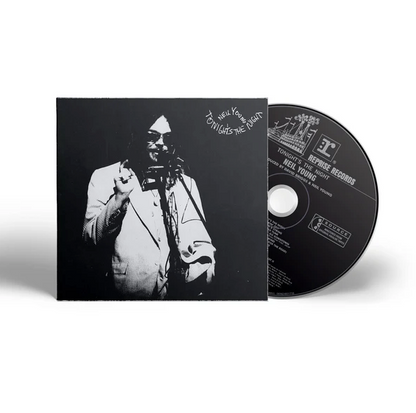 Neil Young- Tonight's The Night