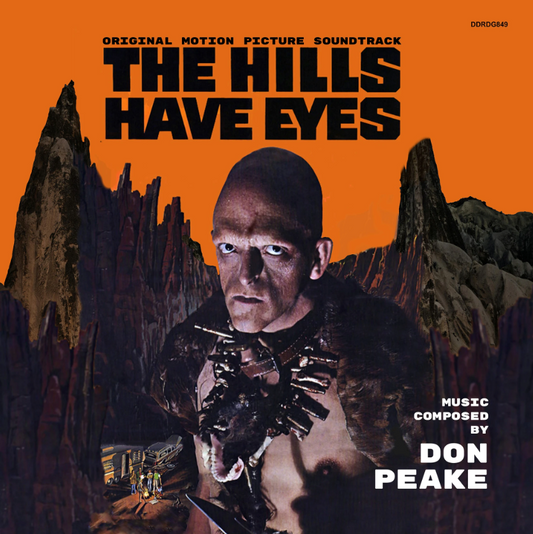 OST [Don Peake]- The Hills Have Eyes