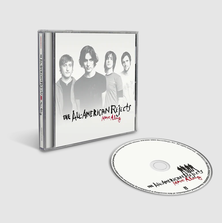 The All-American Rejects- Move Along (Deluxe Edition)
