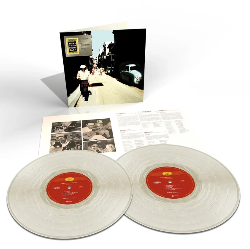 Buena Vista Social Club- Buena Vista Social Club (30th Anniversary)