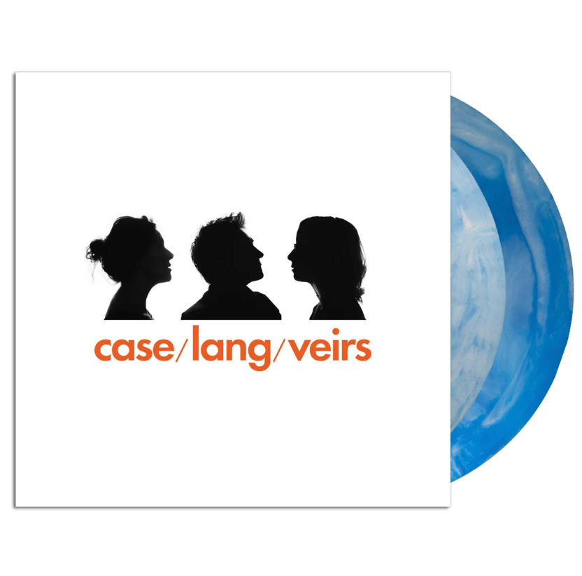 Neko Case, K.D. Lang & Laura Veirs- Case / Lang / Veirs