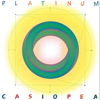 Casiopea- Platinum