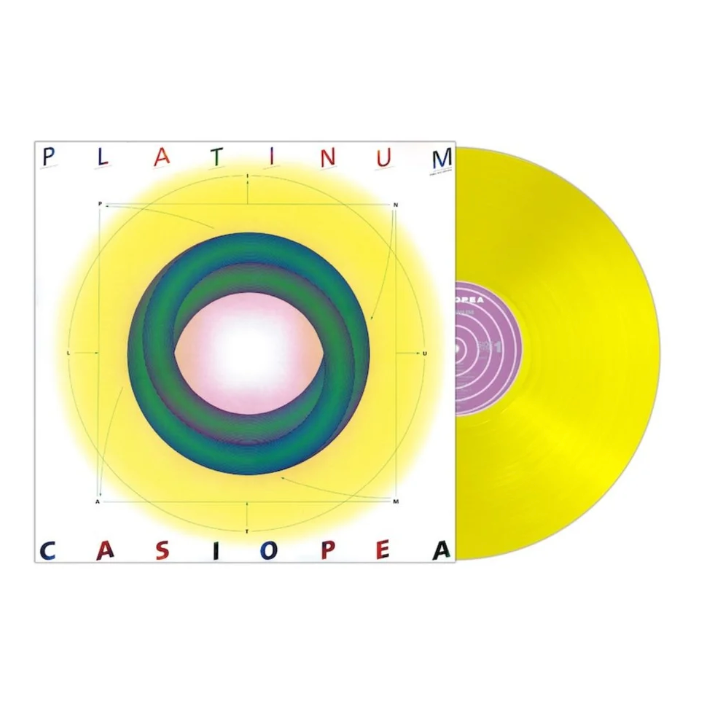Casiopea- Platinum