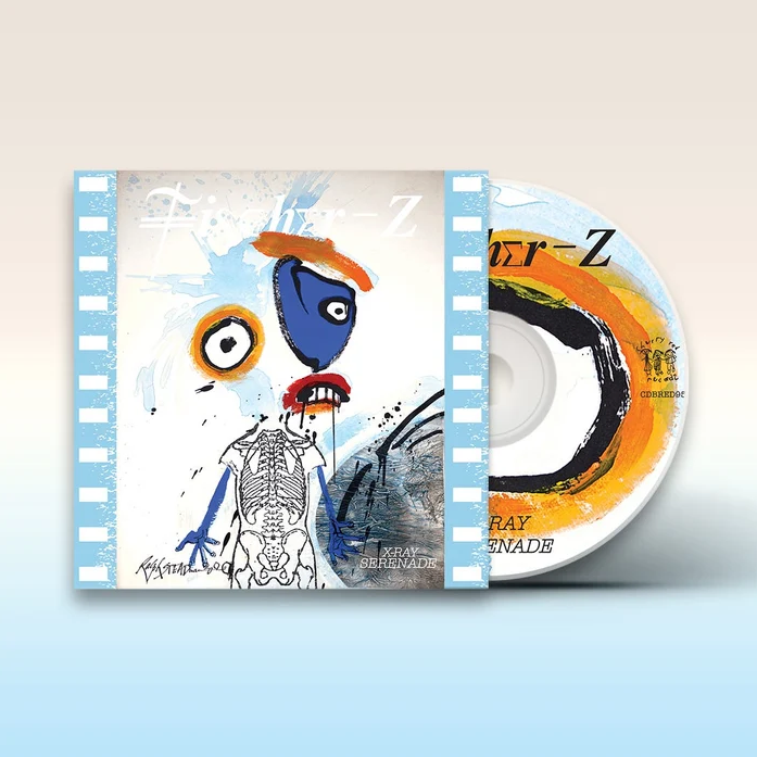 Fischer-Z- X-Ray Serenade
