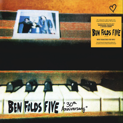 Ben Folds Five- Ben Folds Five (30th Anniversary)