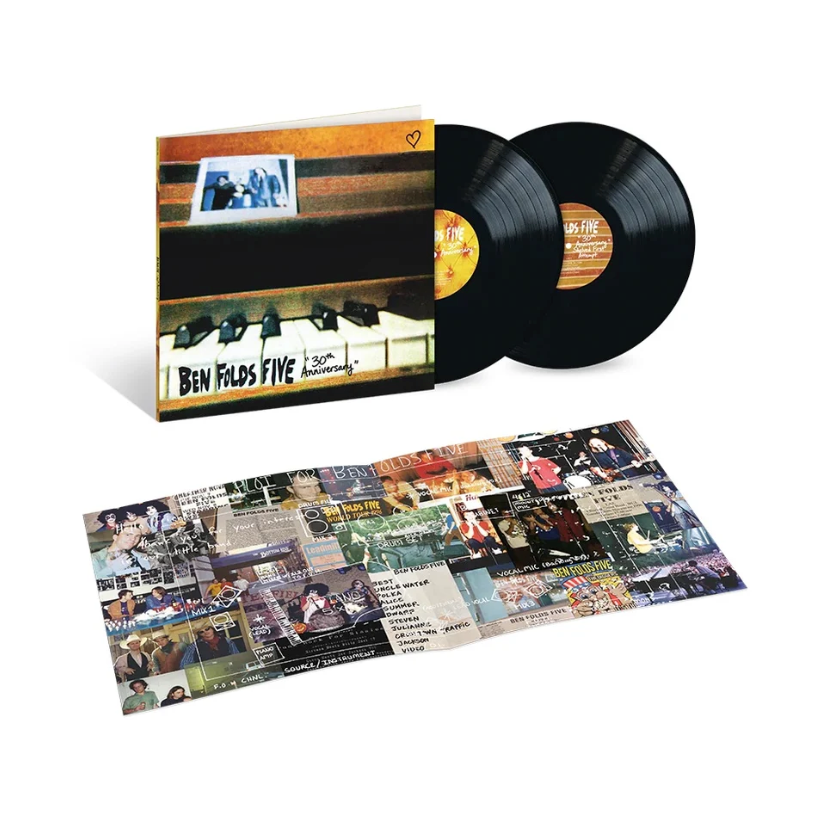 Ben Folds Five- Ben Folds Five (30th Anniversary)