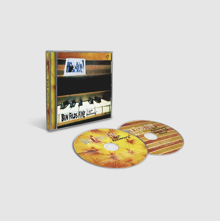 Ben Folds Five- Ben Folds Five (30th Anniversary)