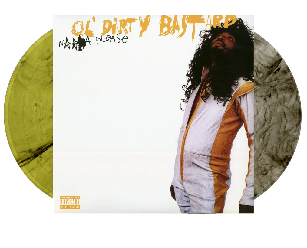 'Ol Dirty Bastard- N***a Please (25th Anniversary)