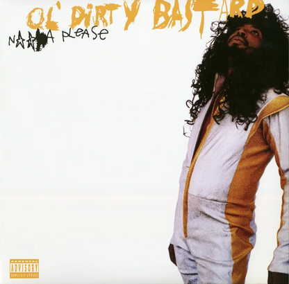 'Ol Dirty Bastard- N***a Please (25th Anniversary)