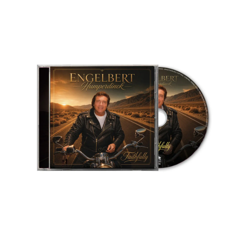 Engelbert Humperdinck- Faithfully