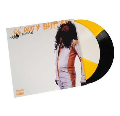 'Ol Dirty Bastard- N***a Please (25th Anniversary)