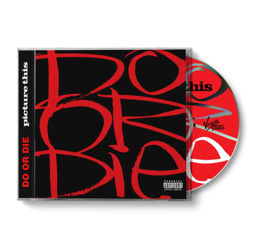 Do Or Die- Picture This (30th Anniversary) PREORDER OUT 10/9