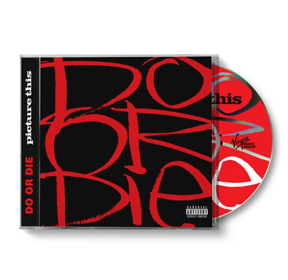 Do Or Die- Picture This (30th Anniversary) PREORDER OUT 10/9
