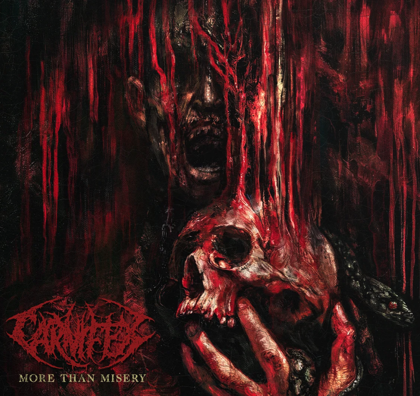 Carnifex- More Than Misery PREORDER OUT 11/6