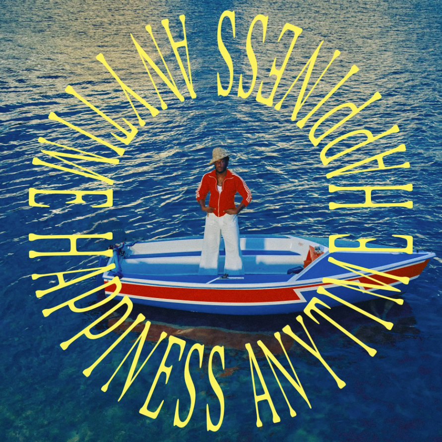 Leon Bridges- Happiness Anytime PREORDER OUT 9/25