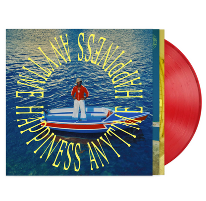 Leon Bridges- Happiness Anytime PREORDER OUT 9/25