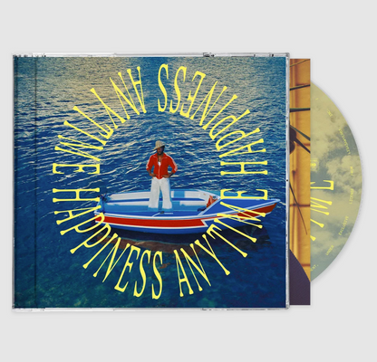 Leon Bridges- Happiness Anytime PREORDER OUT 9/25