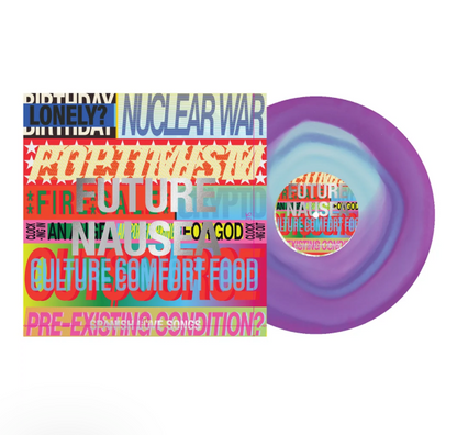 Spanish Love Songs- Future Nausea PREORDER OUT 11/6
