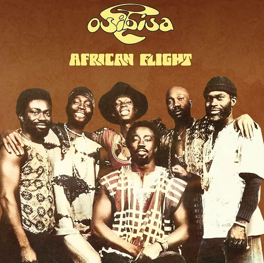 Osibisa- African Flight