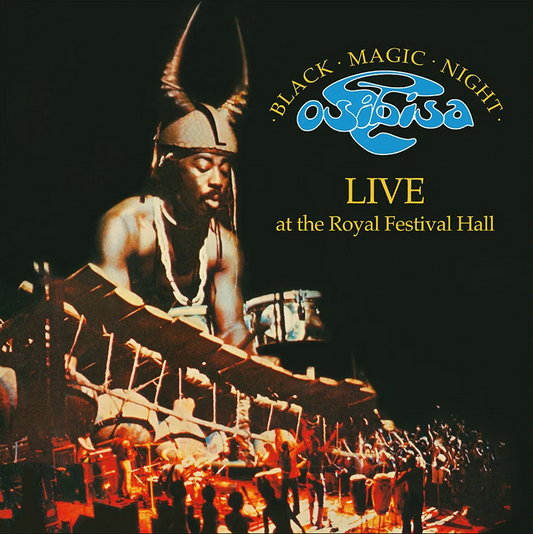 Osibisa- Black Magic Night