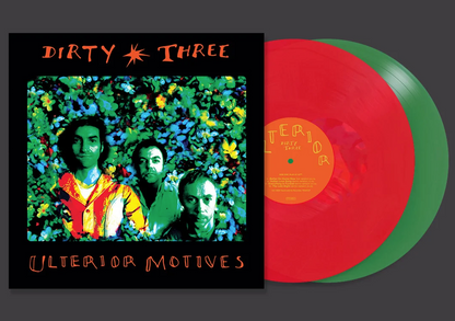 Dirty Three- Ulterior Motives PREORDER OUT 11/6