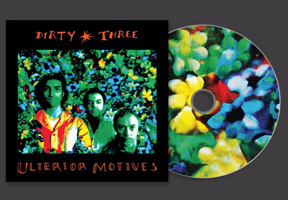 Dirty Three- Ulterior Motives PREORDER OUT 11/6
