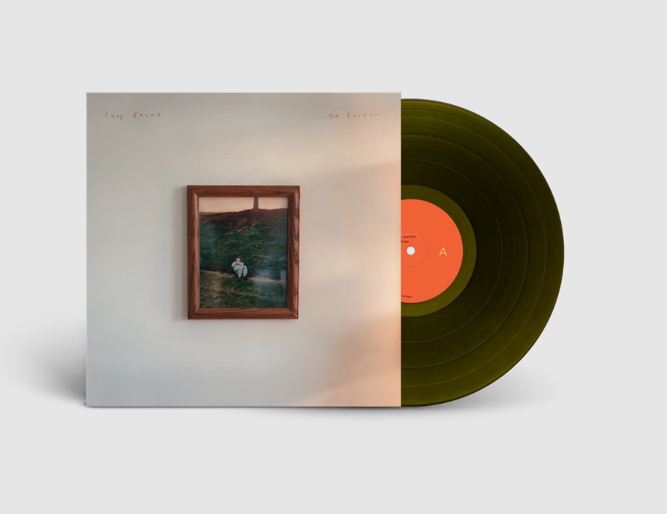 Lucy Dacus- No Burden PREORDER OUT 12/4