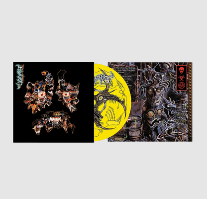 Machine Girl- The Ugly Art PREORDER OUT 10/16