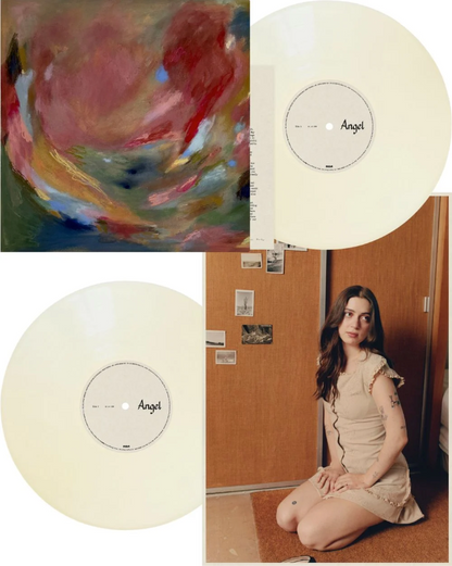 Lizzy McAlpine- Angel