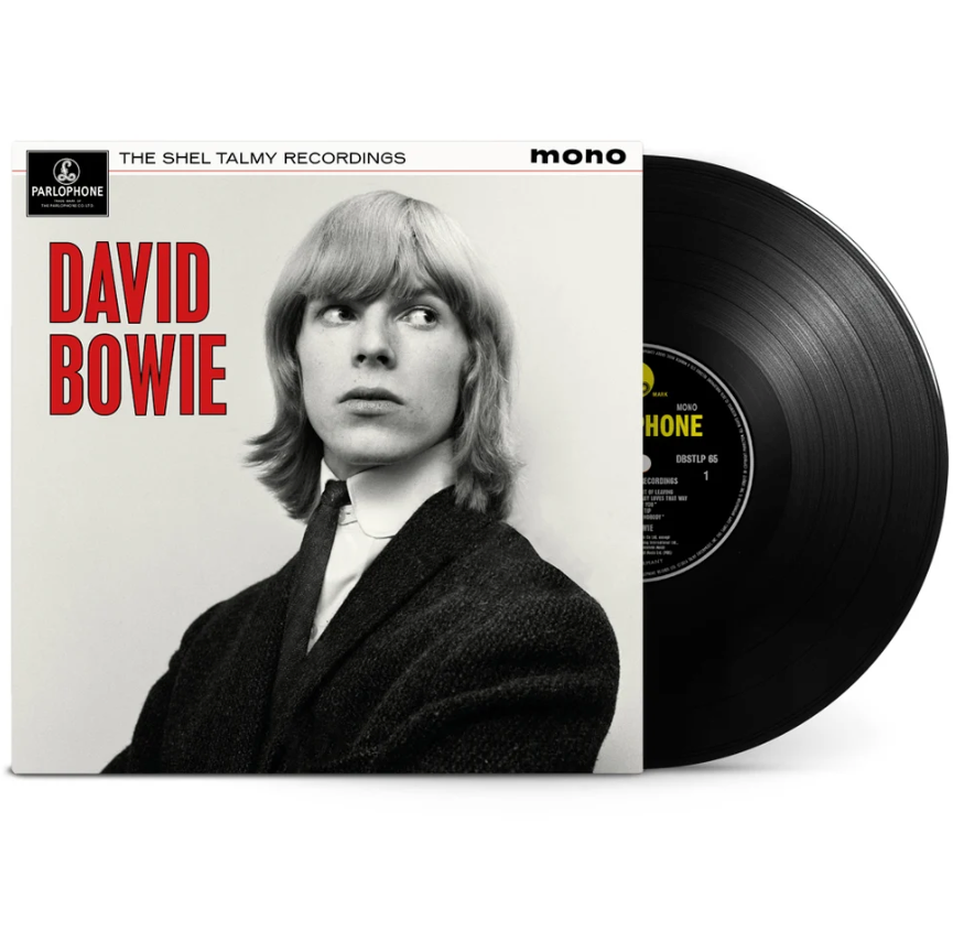 David Bowie- The Shel Talmy Recordings