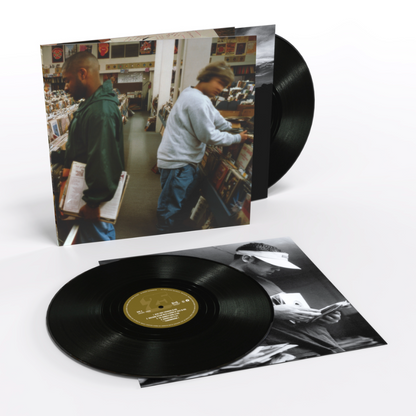 DJ Shadow- Endtroducing....
