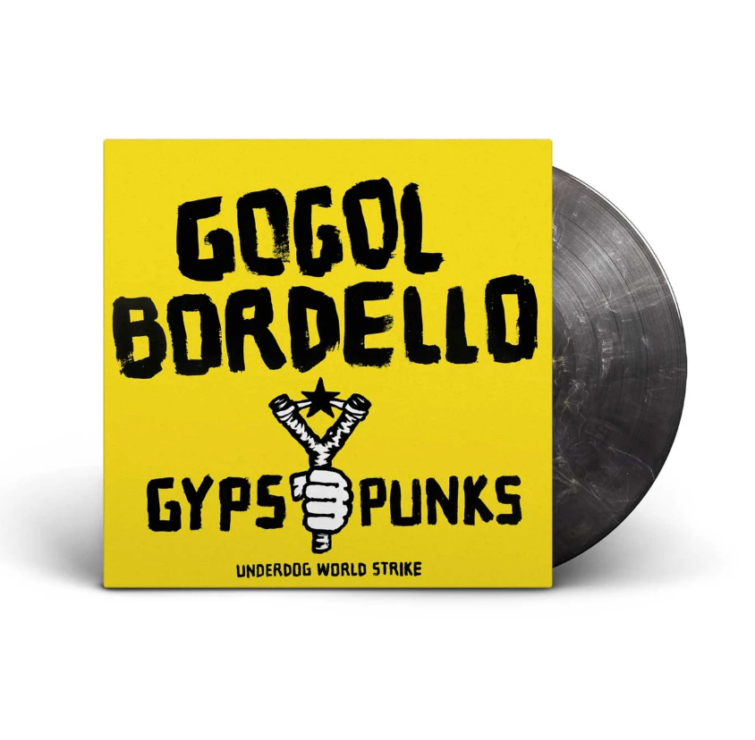 Gogol Bordello- Gypsy Punks Underdog