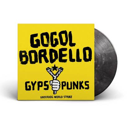 Gogol Bordello- Gypsy Punks Underdog