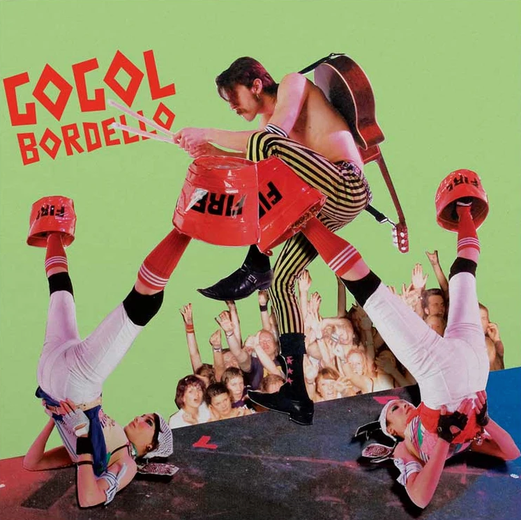 Gogol Bordello - Super Taranta!