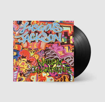 Luscious Jackson- Natural Ingredients