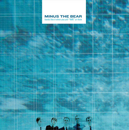 Minus The Bear- Bands Like It When You Yell "YAR!" At Them