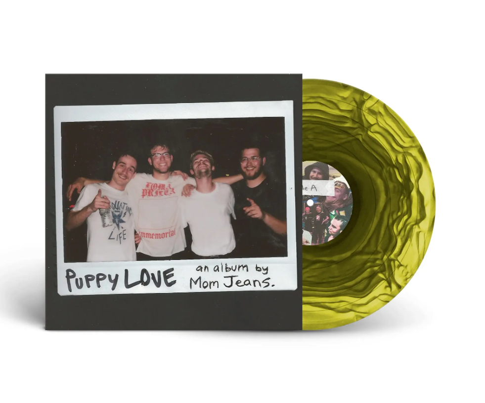 Mom Jeans.- Puppy Love