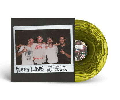 Mom Jeans.- Puppy Love