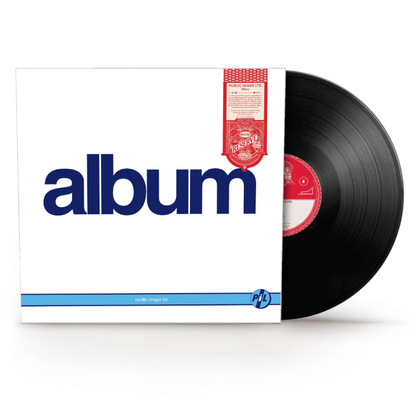 Public Image Limited [P.i.L.]- Album