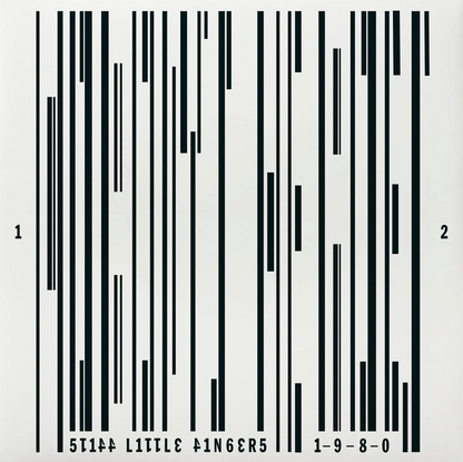 Stiff Little Fingers- Nobody's Heroes