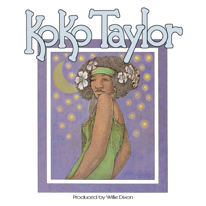 Koko Taylor- Koko Taylor (Chess Acoustic Sounds Series)