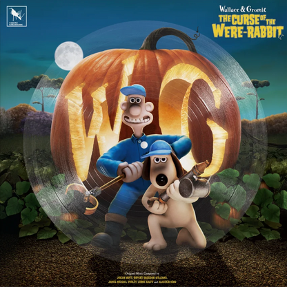 OST [Julian Nott]- Wallace & Gromit: The Curse Of The Were-Rabbit