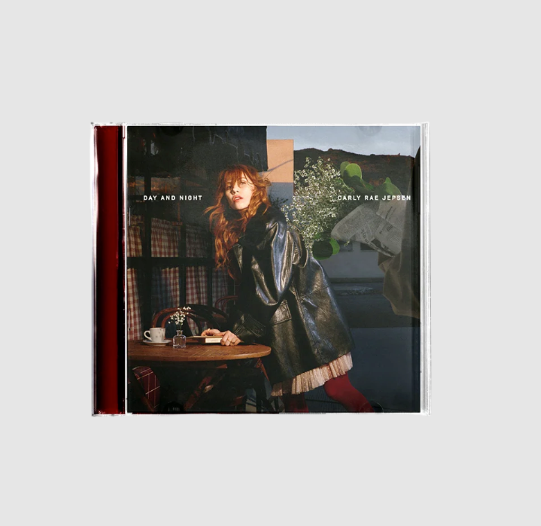 Carly Rae Jepsen- Day And Night