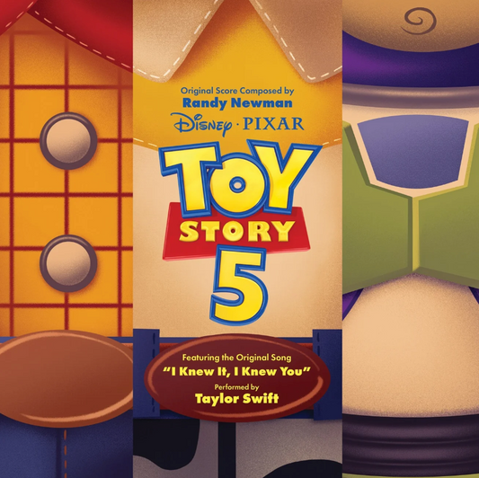 OST [Randy Newman]- Disney & Pixar's Toy Story 5