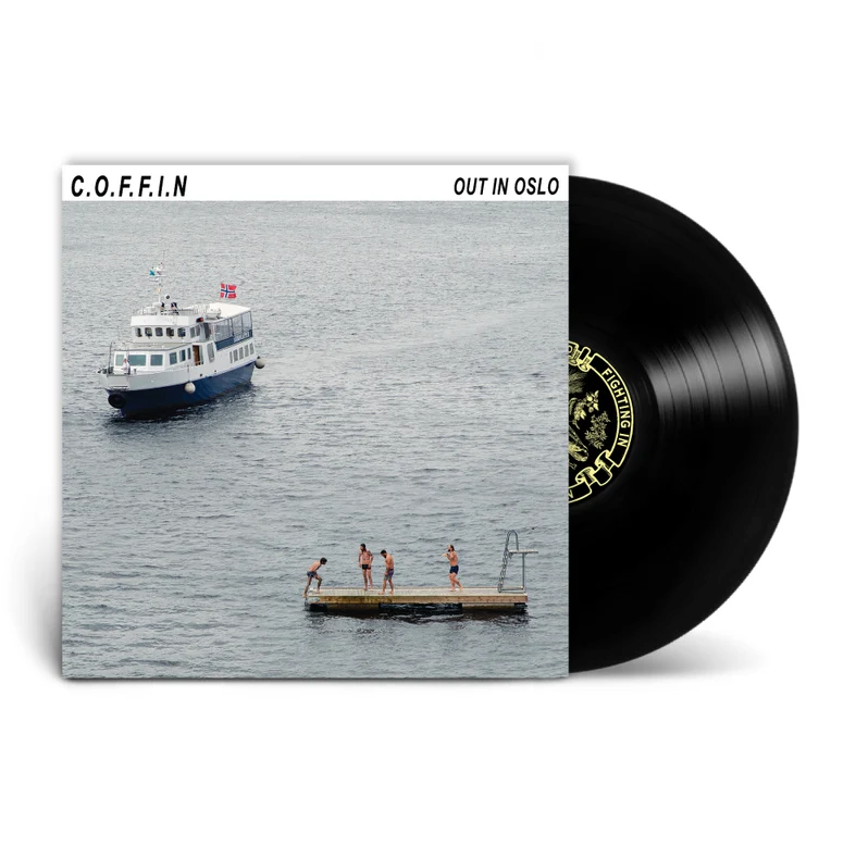 C.O.F.F.I.N.- Out Is Oslo