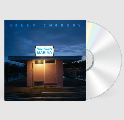 Kenny Chesney- Silver Sands Marina