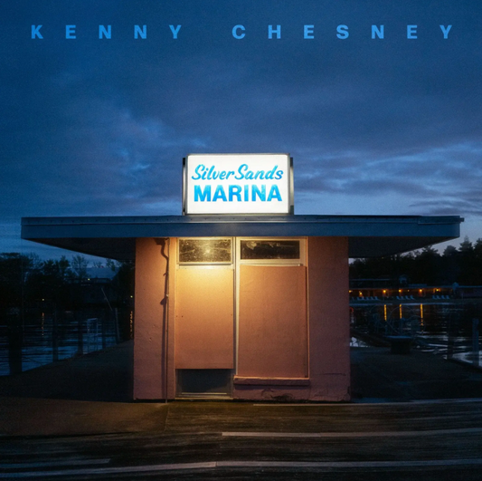 Kenny Chesney- Silver Sands Marina
